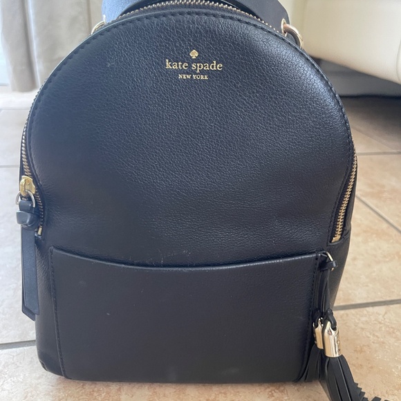 Kate Spade back pack - Picture 6 of 7